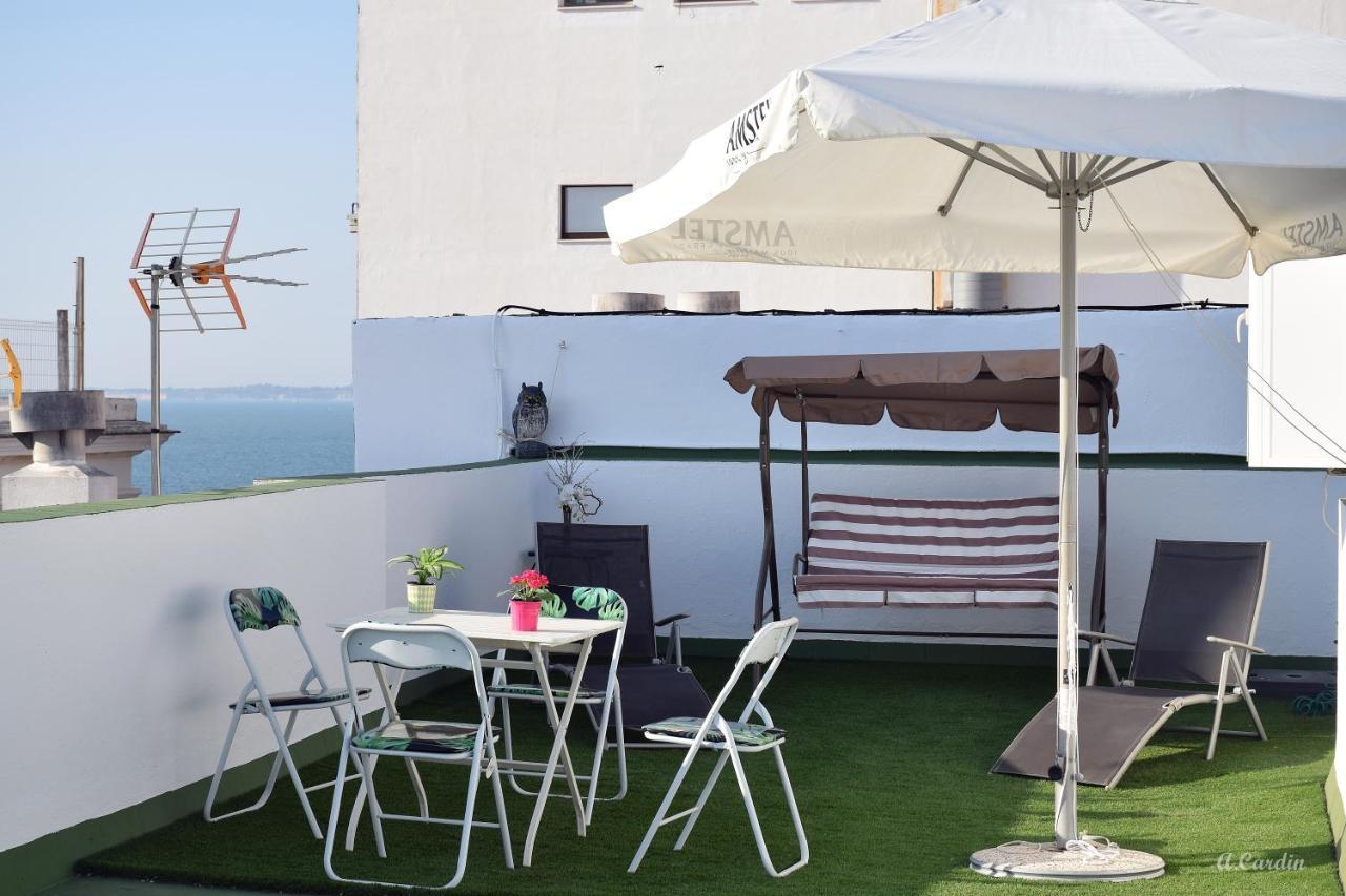 Apartament Atico Centro Historico Kadyks Zewnętrze zdjęcie