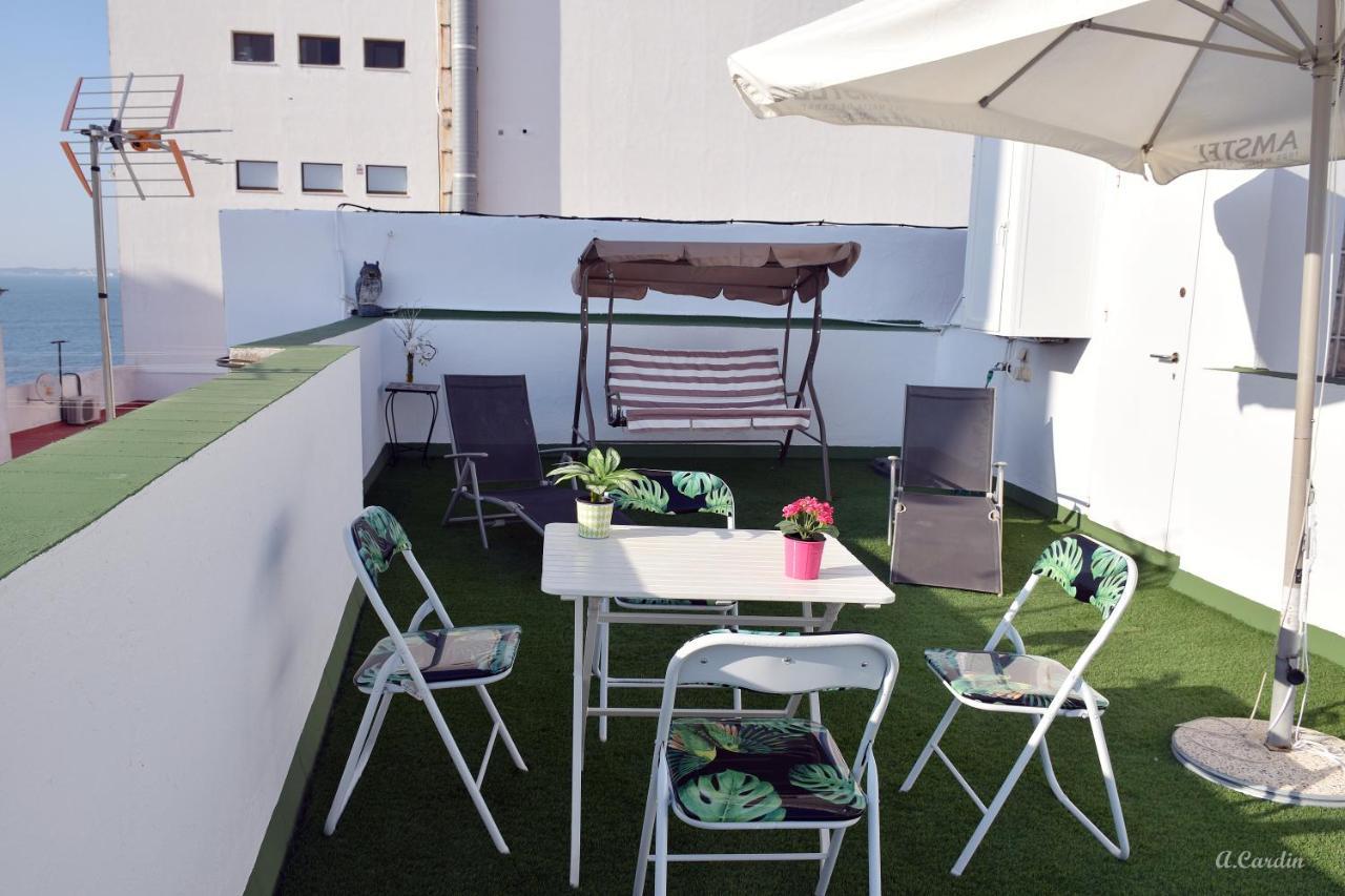 Apartament Atico Centro Historico Kadyks Zewnętrze zdjęcie