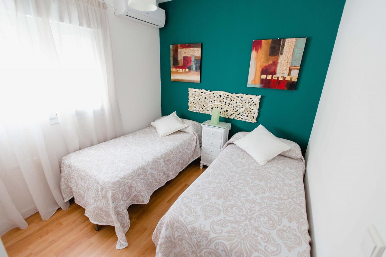Apartament Atico Centro Historico Kadyks Zewnętrze zdjęcie