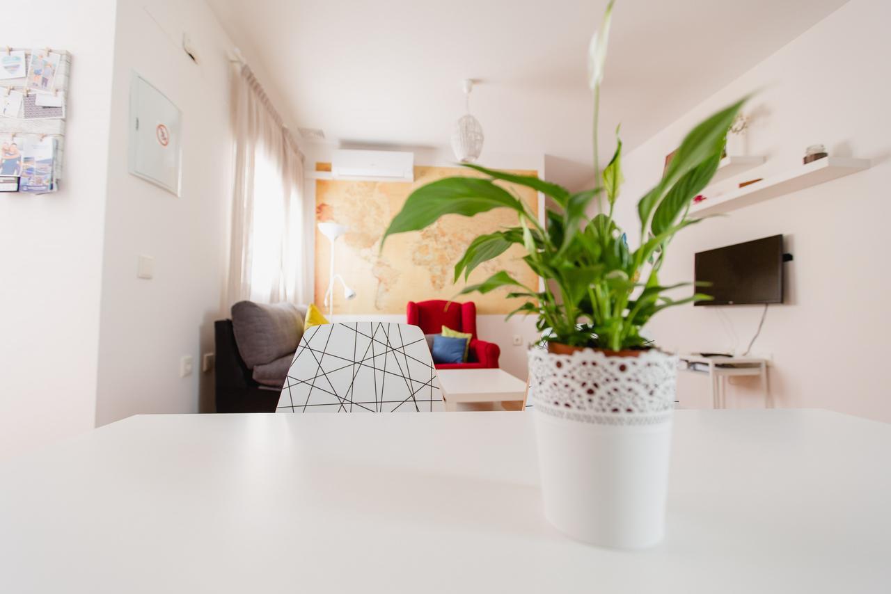 Apartament Atico Centro Historico Kadyks Zewnętrze zdjęcie