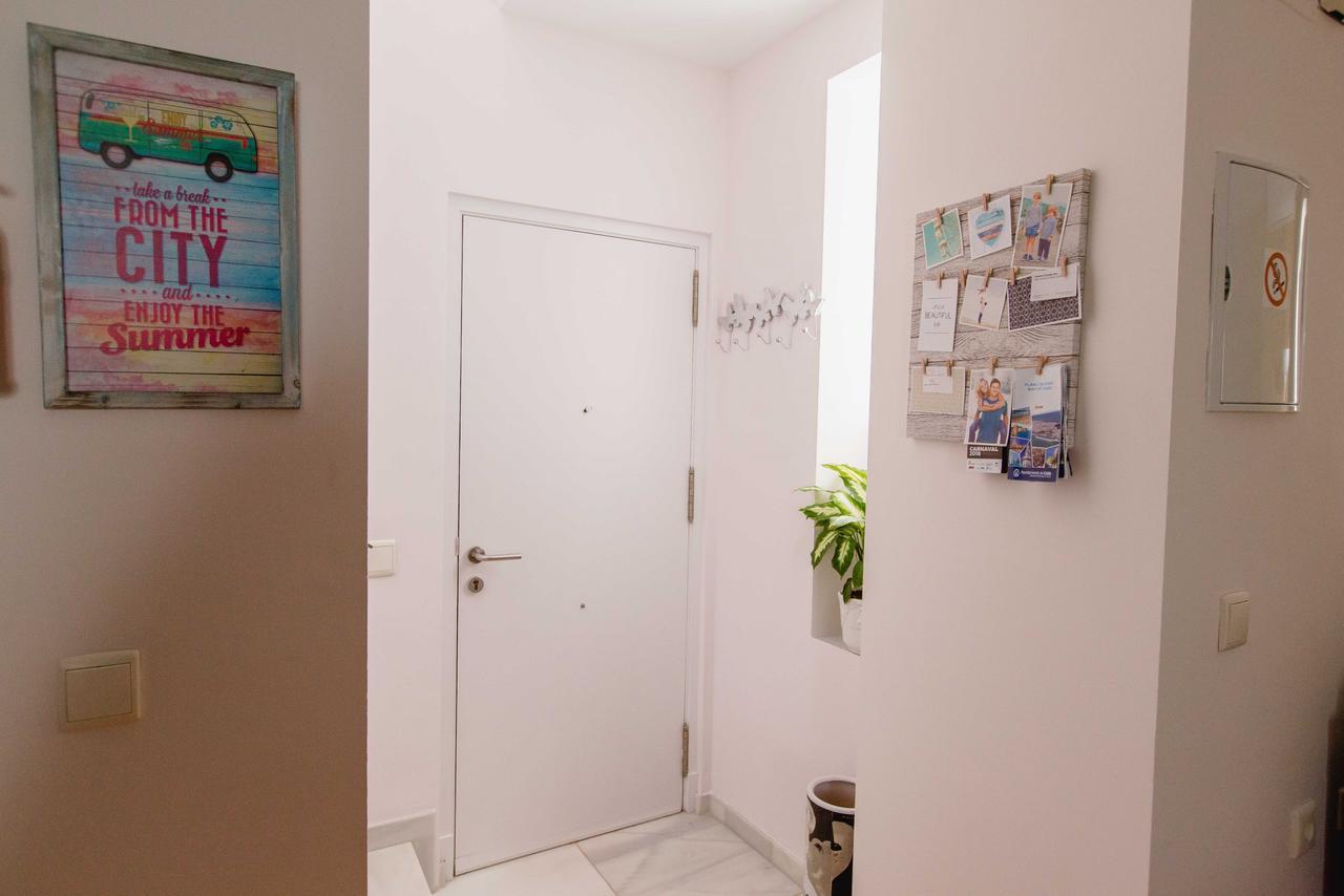 Apartament Atico Centro Historico Kadyks Zewnętrze zdjęcie