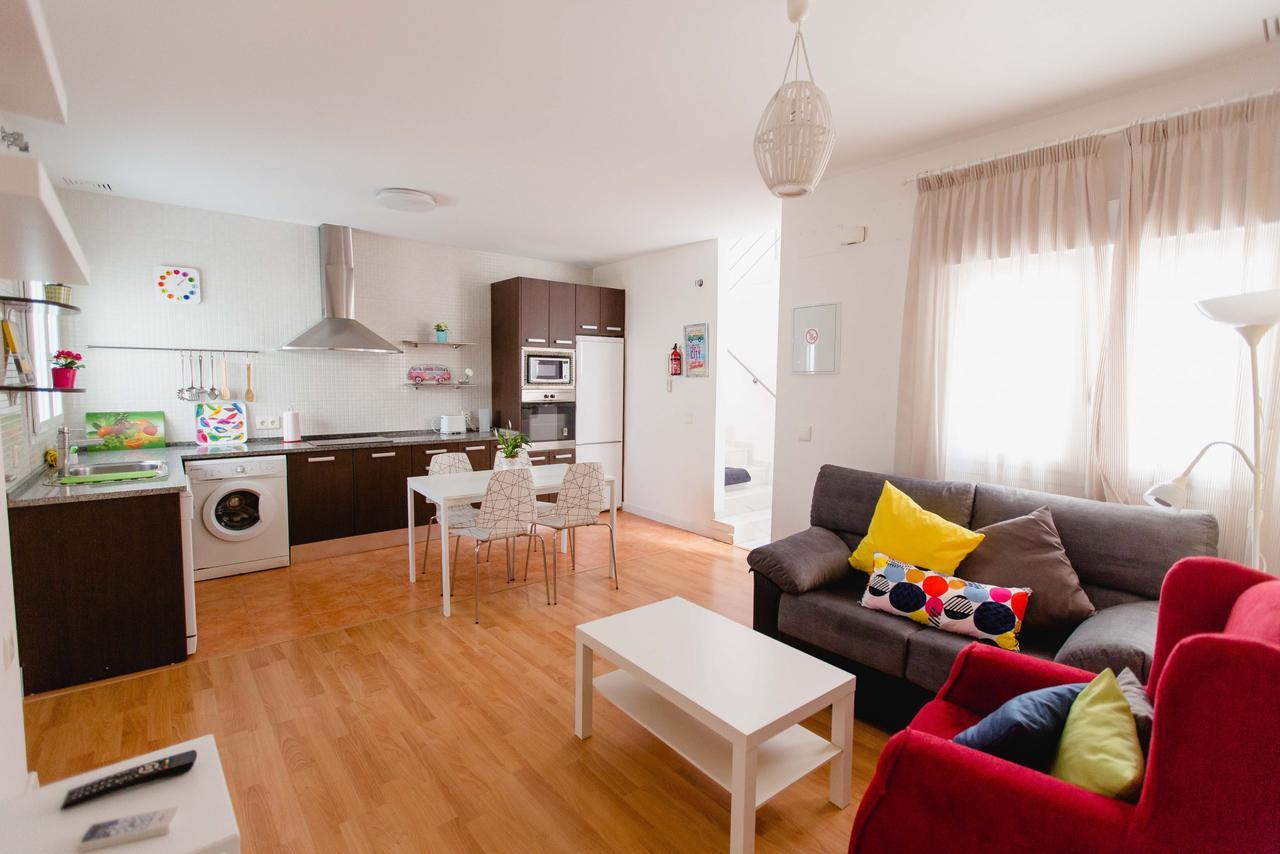 Apartament Atico Centro Historico Kadyks Zewnętrze zdjęcie